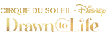 Drawn to Life Presented by Cirque du Soleil & Disney - Lake Buena Vista, FL Logo