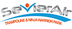 Sevier Air Trampoline & Ninja Warrior Park - Sevierville, TN Logo