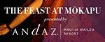 The Feast at Mokapu Luau - Wailea, Maui, HI Logo