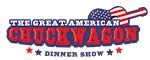 The Great American Chuckwagon Dinner Show - Branson, MO Logo