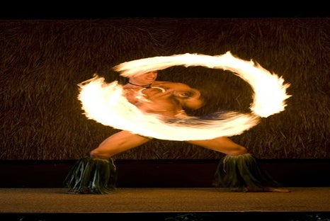Maui Nui Luau at the Sheraton Maui Resort and Spa