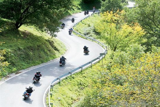 SWMOtorcycle Tours/Guided Motorcycle Tours