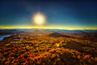 Scenic Helicopter Tours - Asheville in Fletcher, North Carolina