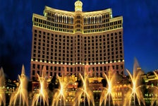 Bellagio Hotel & Casino in Las Vegas, Nevada