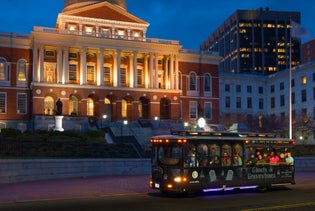 Boston Ghosts & Gravestones Tour in Boston, Massachusetts