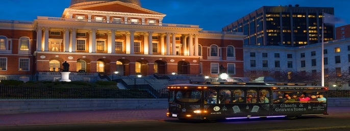 Boston Ghosts & Gravestones Tour in Boston, Massachusetts