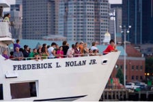 Boston Historic Harbor Cruise - Boston, MA
