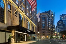Hilton Boston Park Plaza - Boston, MA