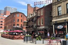 VIP Freedom Trail Walking Tour with Old North Church Crypt - Boston, MA