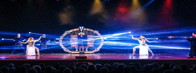 Hamners' Unbelievable Variety Show in Branson, Missouri