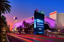 Harrah's Las Vegas Hotel & Casino in Las Vegas, Nevada