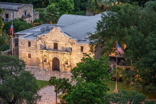 San Antonio Hop-On Hop-Off Trolley Tour in San Antonio, Texas