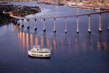 San Diego Best of the Bay Harbor Cruise in San Diego, California