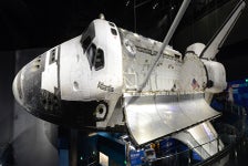 Kennedy Space Center Visitor Complex  in Merritt Island, Florida