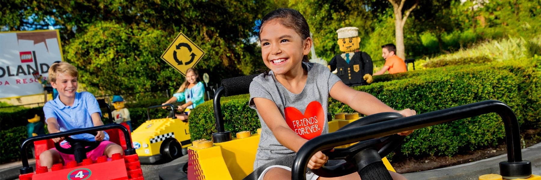 LEGOLAND Florida Resort in Winter Haven, Florida