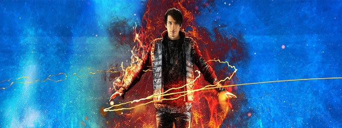 Reza - Edge of Illusion in Branson, Missouri