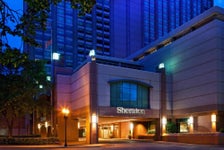 Sheraton Boston Hotel - Boston, MA