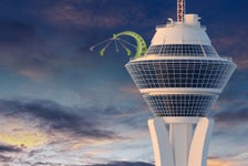 SkyPod at The STRAT in Las Vegas, Nevada