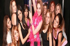 Stripper 101 - Pole Dancing Class in Las Vegas, Nevada