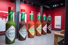 TABASCO® Factory Tour & Avery Island Experience in Avery Island, Louisiana