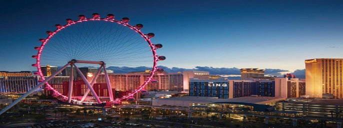  The LINQ Hotel + Experience in Las Vegas, Nevada