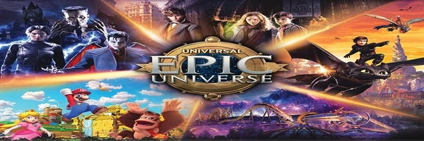Universal Orlando Resort in Orlando, Florida