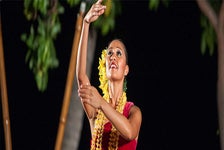 Voyagers of the Pacific Luau in Kailua Kona, Big Island, Hawaii