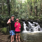 Rainbow Kayak Tours of Wailua River - Kauai photo submitted by Bethanie Powell