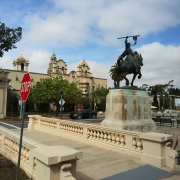 Old Town Trolley Hop-on Hop-off Sightseeing Tours of San Diego photo submitted by Elaine Faulks