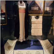 Titanic Museum Attraction photo submitted by Samantha Burdett