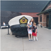 Titanic Museum Attraction photo submitted by Carolyn Perez